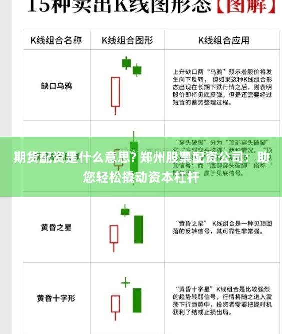 期货配资是什么意思? 郑州股票配资公司：助您轻松撬动资本杠杆