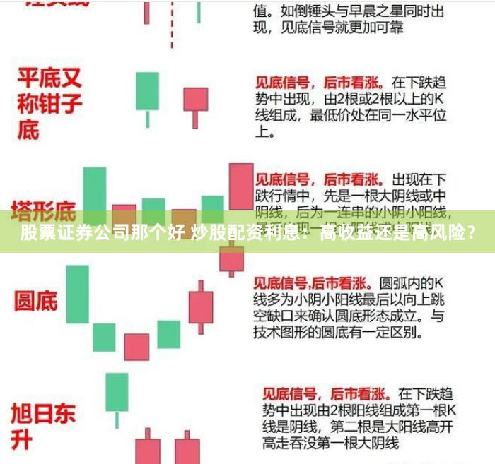 股票证券公司那个好 炒股配资利息：高收益还是高风险？