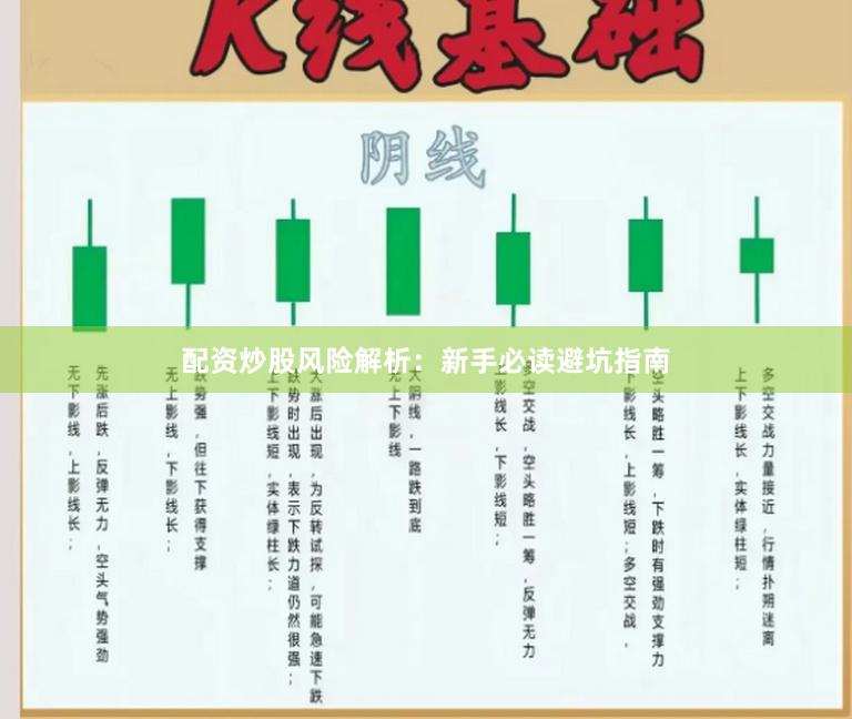 配资炒股风险解析:新手必读避坑指南
