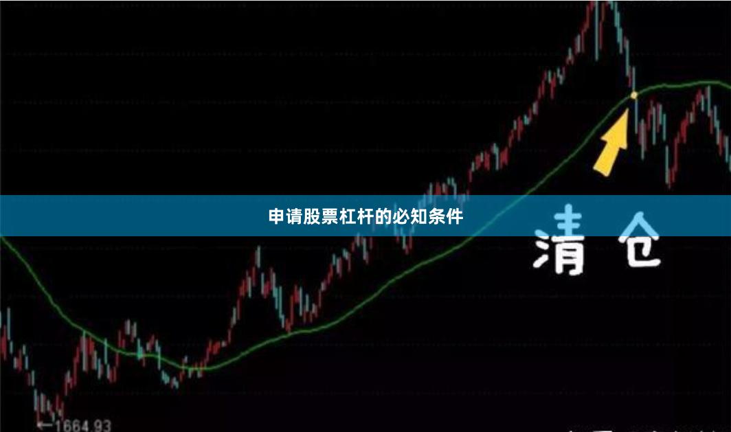 申请股票杠杆的必知条件