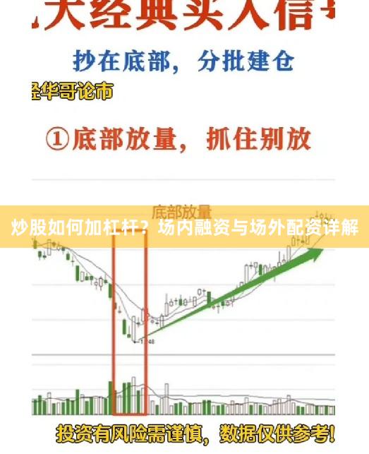 炒股如何加杠杆？场内融资与场外配资详解